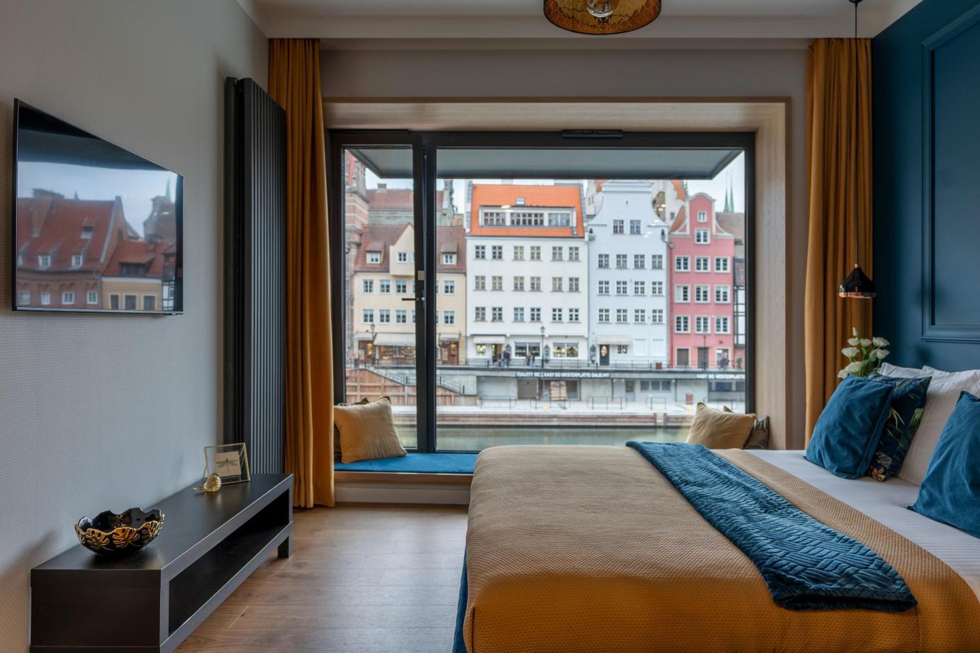 Deoplaza Residence - Loftaffair Collection Gdansk Exterior foto