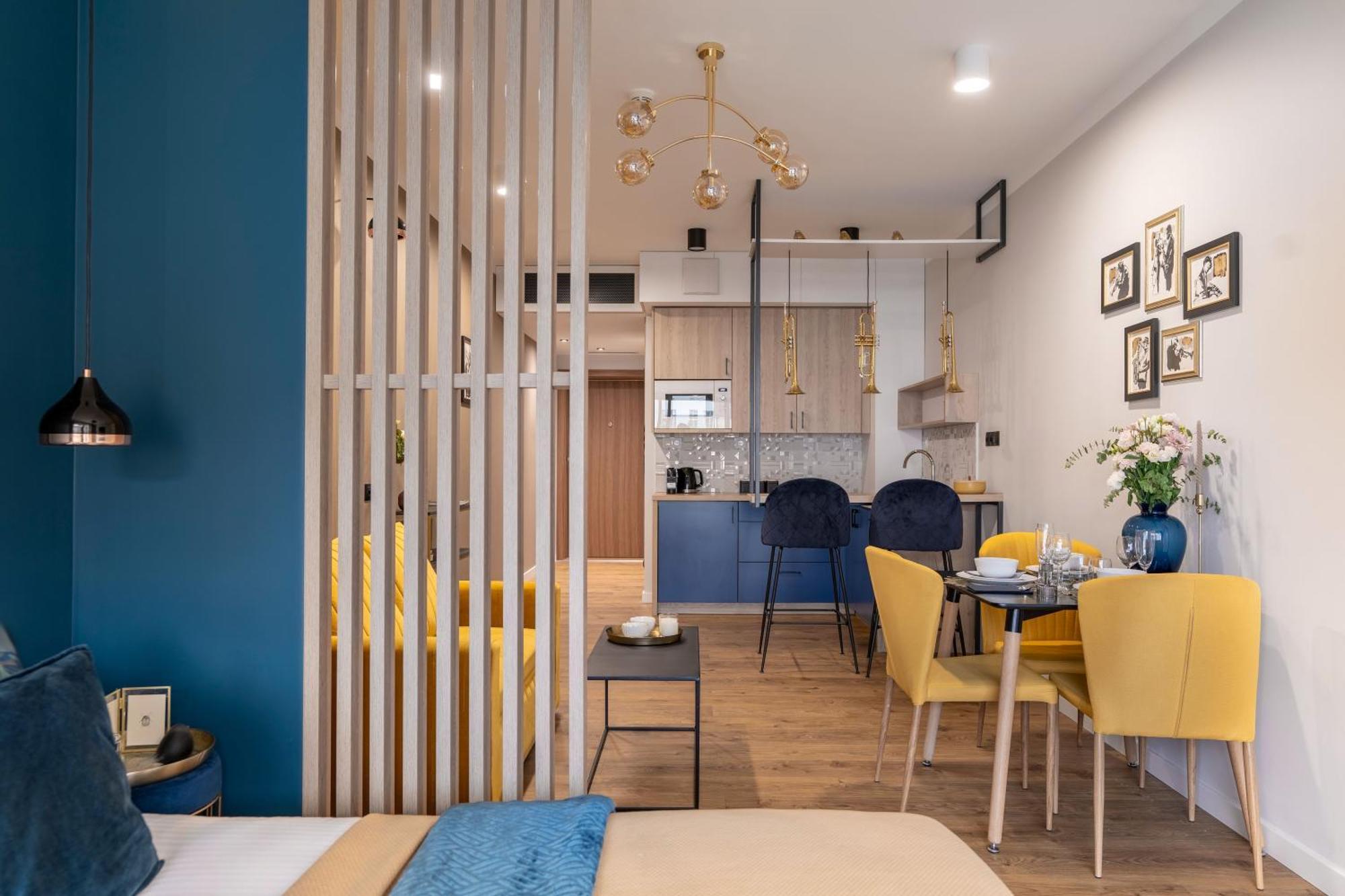 Deoplaza Residence - Loftaffair Collection Gdansk Exterior foto