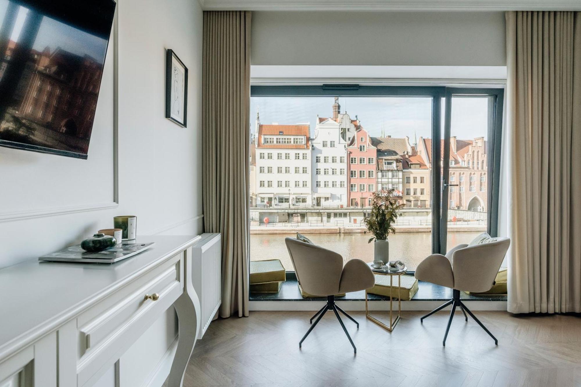 Deoplaza Residence - Loftaffair Collection Gdansk Exterior foto