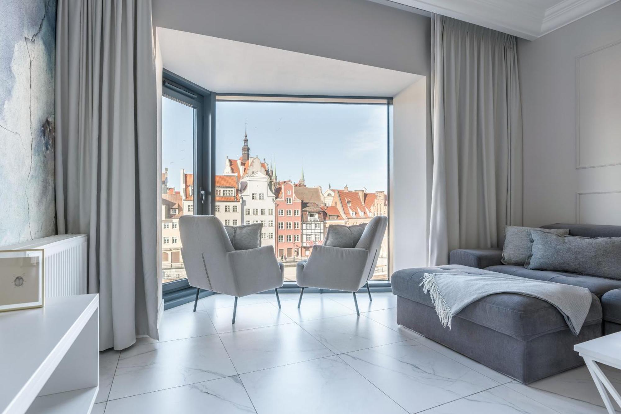 Deoplaza Residence - Loftaffair Collection Gdansk Exterior foto