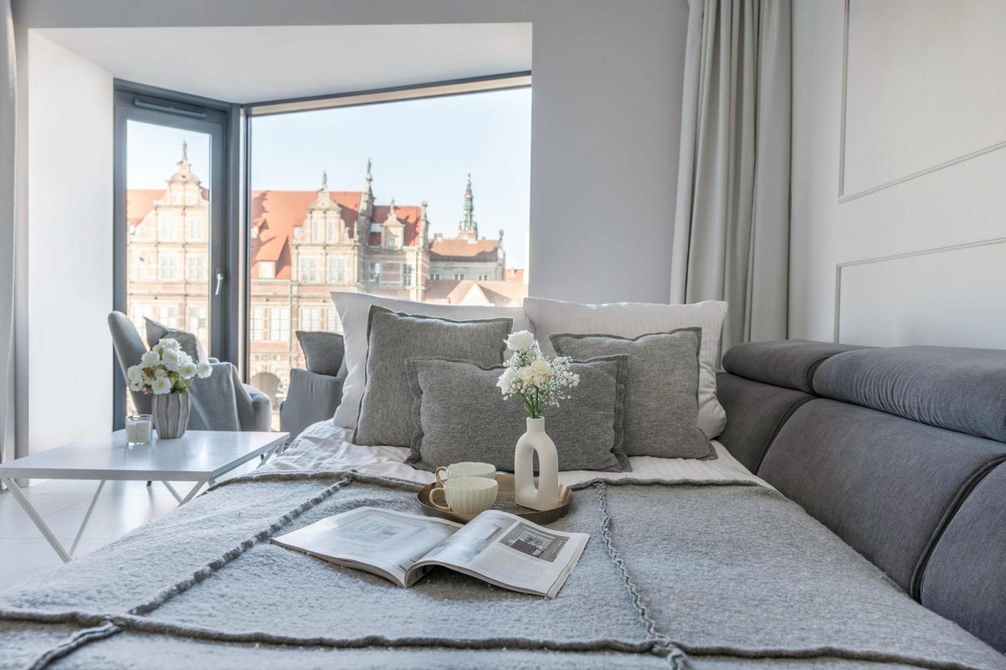 Deoplaza Residence - Loftaffair Collection Gdansk Exterior foto